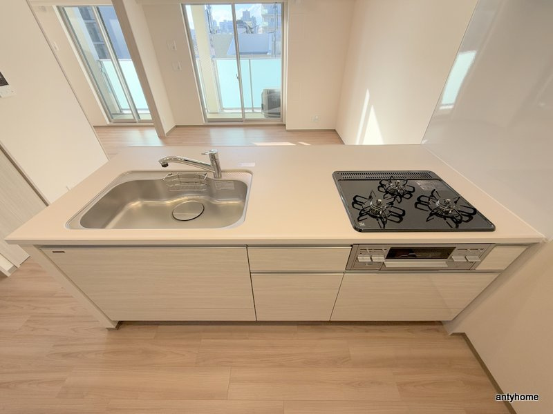 セイワパレス大阪城南　仲介手数料無料のキッチン