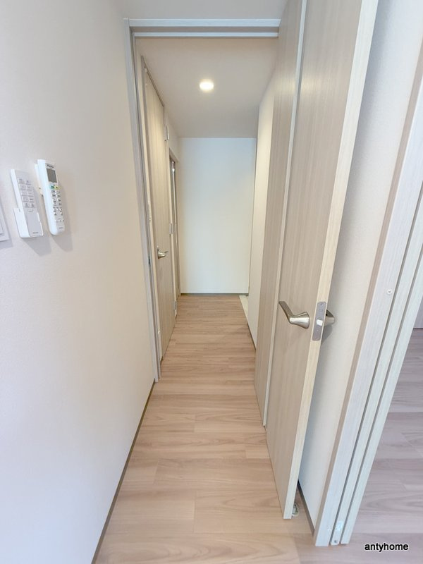 セイワパレス大阪城南　仲介手数料無料の内装