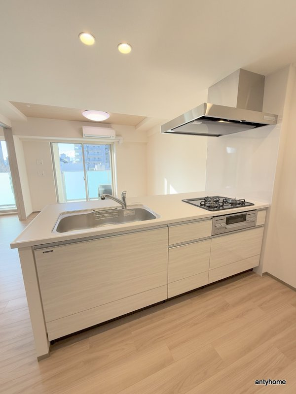 セイワパレス大阪城南　仲介手数料無料のキッチン