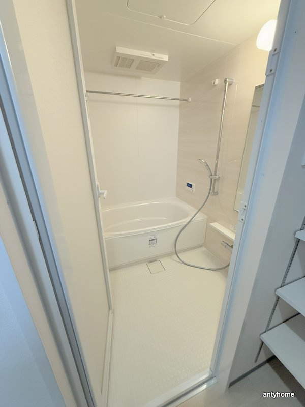 セイワパレス大阪城南　仲介手数料無料の浴室