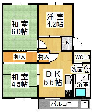 神陵台特別住宅