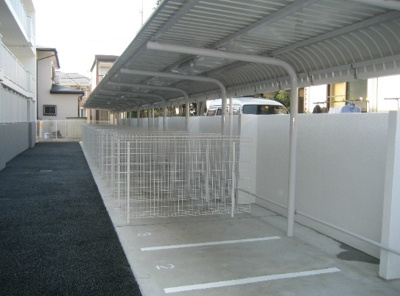 【その他共用部分】 | ホワイトハウス