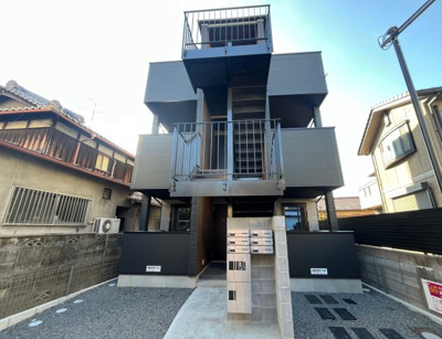 【外観】 | MELDIA下新庄