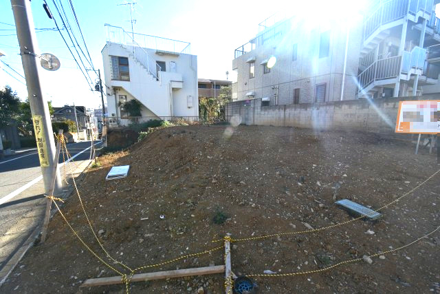 和田1丁目・売地の周辺