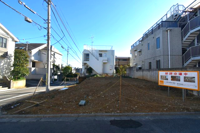 和田1丁目・売地