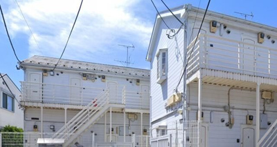 【外観】 | メゾン新高円寺