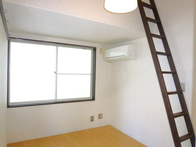 【居間・リビング】 | メゾン新高円寺