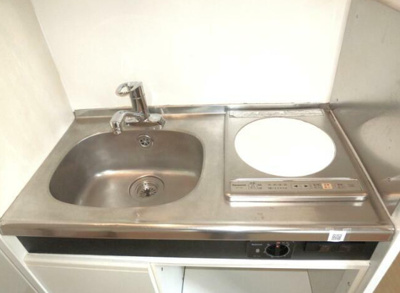 【キッチン】 | メゾン新高円寺