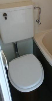 【トイレ】 | メゾン新高円寺