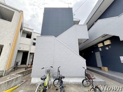 【外観】 | コンフォート鈍池 | 建物外観を気になさる方へ、見た目の良い物件です