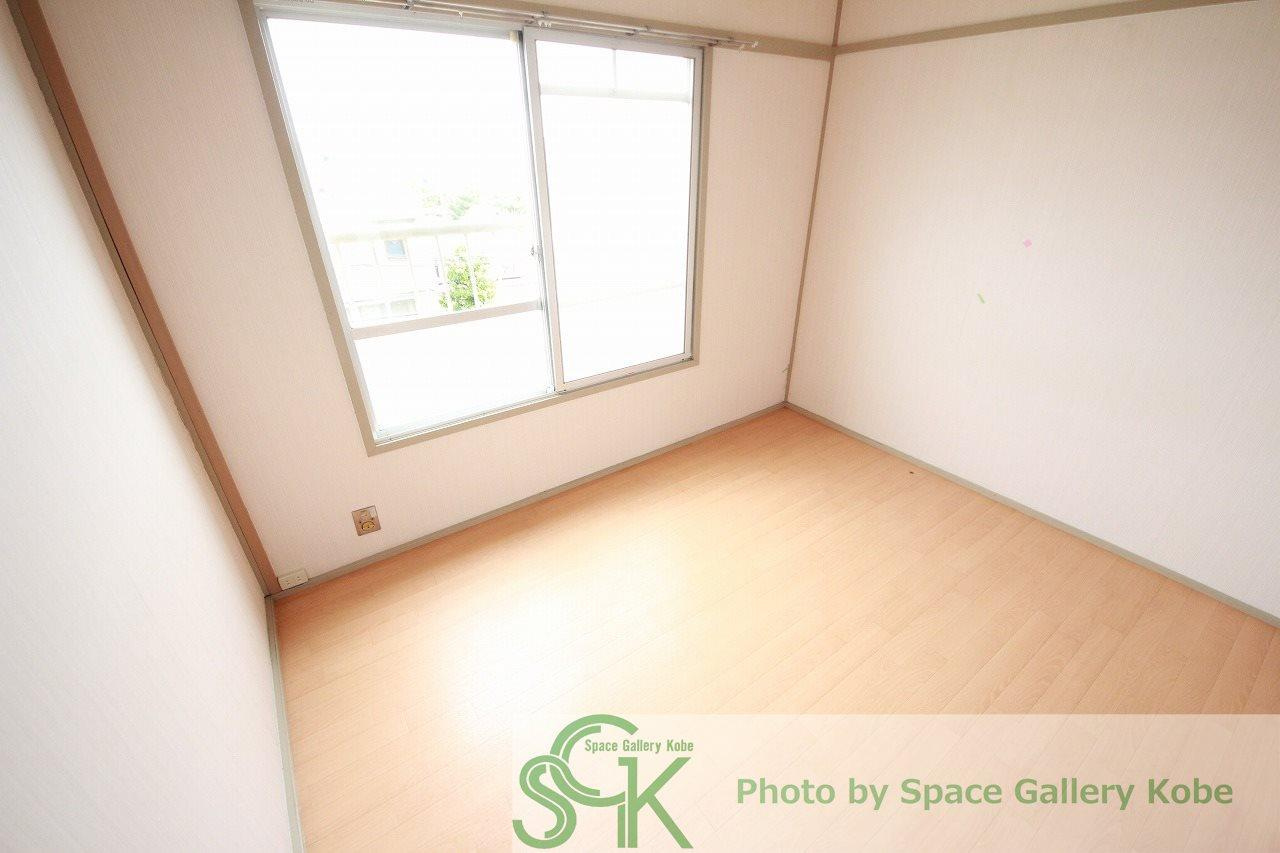 神陵台特別住宅の寝室|※お部屋により仕様が異なる場合があります。