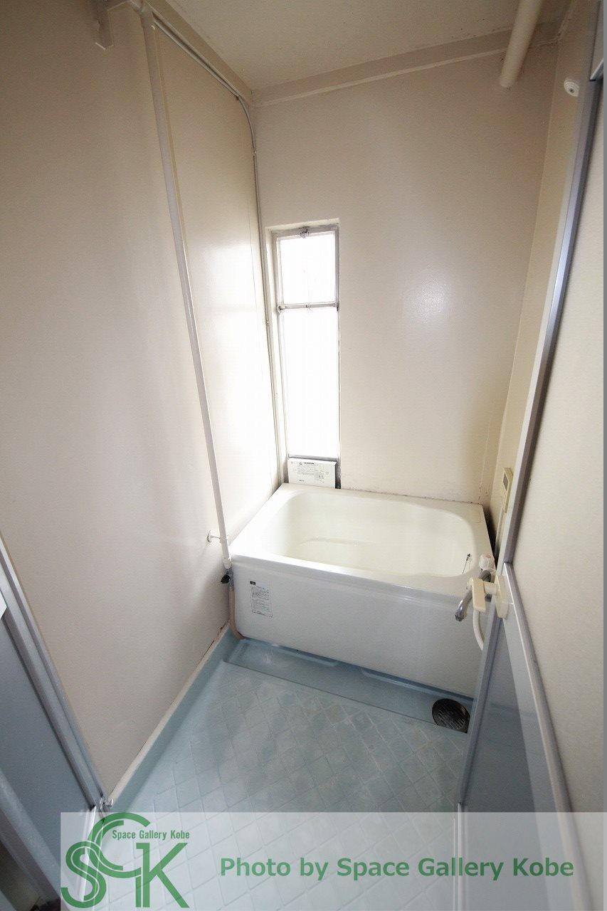 神陵台特別住宅の浴室|※お部屋により仕様が異なる場合があります。