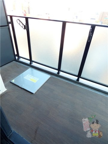 Ｍａｙｆａｉｒ田町Ｐｒｅｍｉｕｍのバルコニー