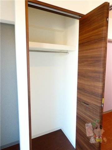 Ｍａｙｆａｉｒ田町Ｐｒｅｍｉｕｍの収納