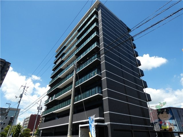 Ｍａｙｆａｉｒ田町Ｐｒｅｍｉｕｍの外観
