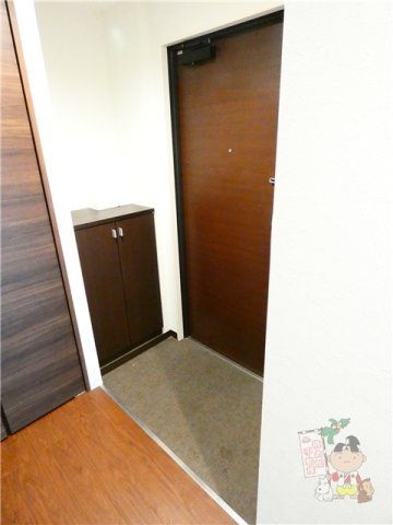 Ｍａｙｆａｉｒ田町Ｐｒｅｍｉｕｍの玄関