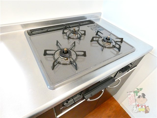 Ｍａｙｆａｉｒ田町Ｐｒｅｍｉｕｍのキッチン