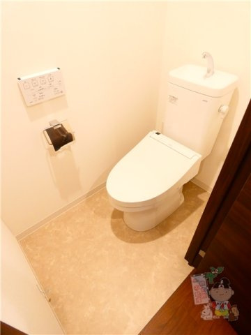 Ｍａｙｆａｉｒ田町Ｐｒｅｍｉｕｍのトイレ