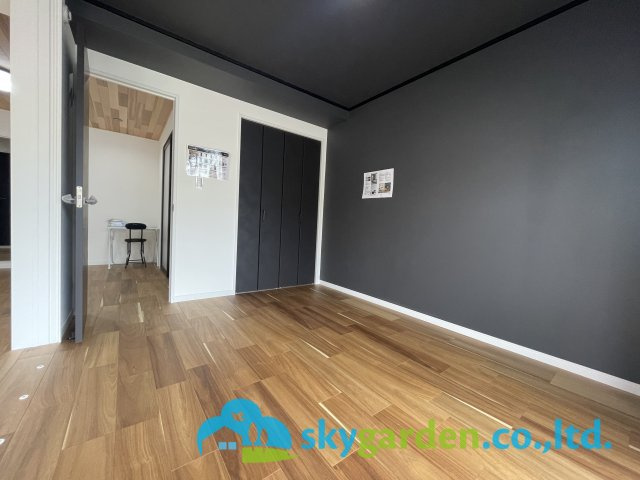 日栄ハイム平塚の洋室