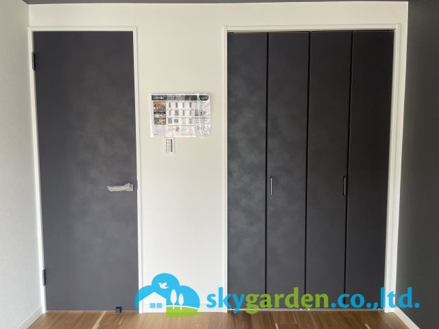 日栄ハイム平塚の収納