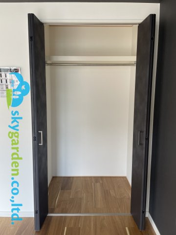 日栄ハイム平塚の収納