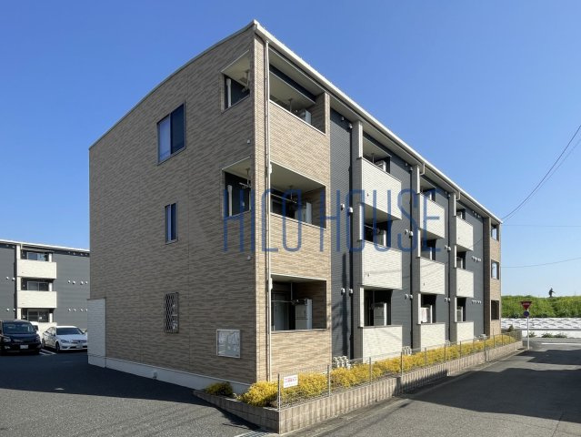 シェルト　ストーリアの外観