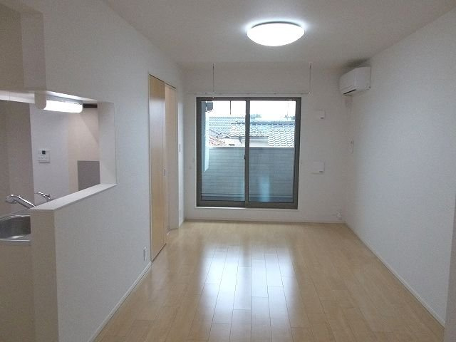 シェルト　ストーリアの居間・リビング