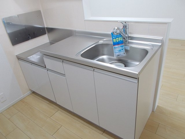 シェルト　ストーリアのキッチン