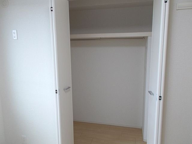 シェルト　ストーリアの収納