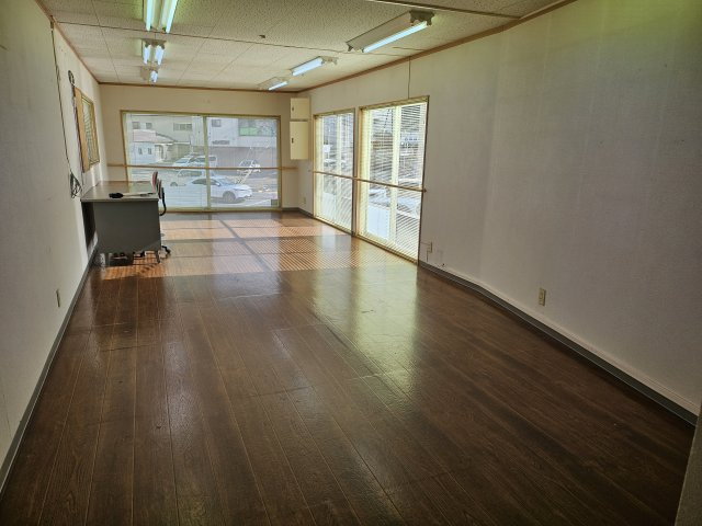 福地事務所　2階の内装