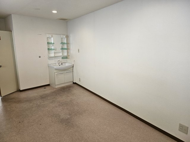 福地事務所　2階の内装