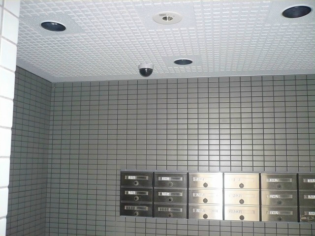 アングラーダムの設備