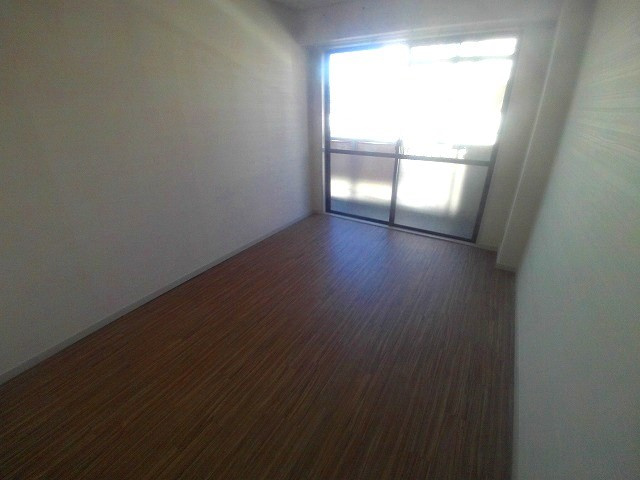 アングラーダムの寝室