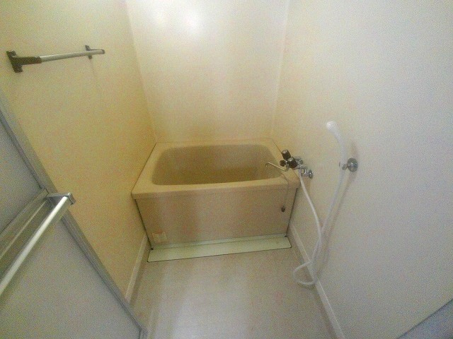 アングラーダムの浴室