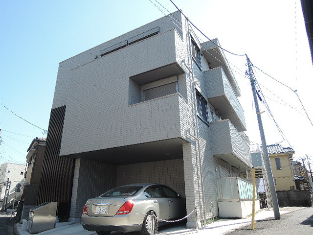 プランドール・ノアの外観