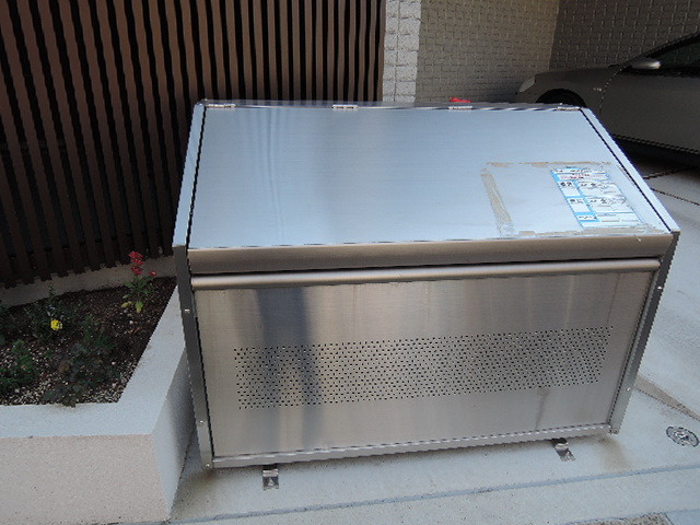 プランドール・ノアのその他共用部分|敷地内ダストボックス