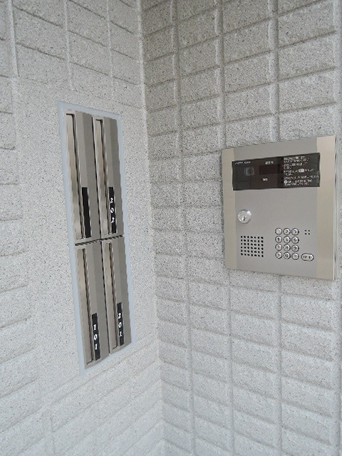 プランドール・ノアのエントランス