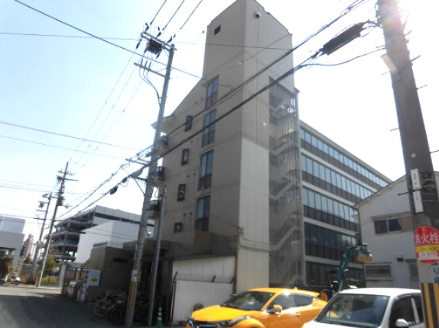 きれいでおしゃれな外観です