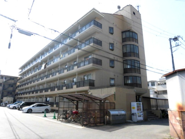 きれいでおしゃれな外観です