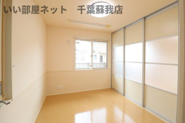 ブリランテAの洋室|コンパクトで使いやすい洋室です