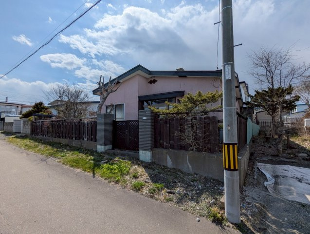 興津2丁目《平屋》リフォーム前提で検討いかがでしょうか♪の外観