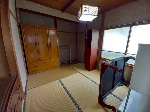 興津2丁目《平屋》リフォーム前提で検討いかがでしょうか♪の内装