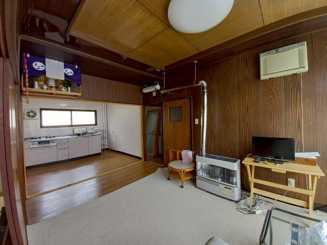 興津2丁目《平屋》リフォーム前提で検討いかがでしょうか♪の内装