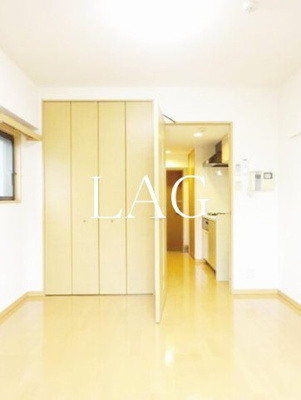 【居間・リビング】 | ＯＬＩＯ芝浦 | 洋室のお部屋です。