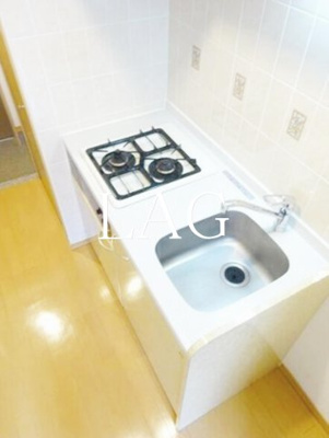 【キッチン】 | ＯＬＩＯ芝浦 | キッチンです。