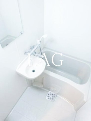 【浴室】 | ＯＬＩＯ芝浦 | お風呂です。