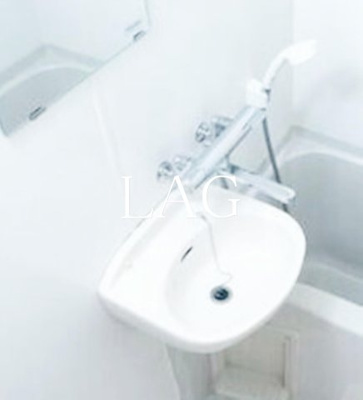 【洗面所】 | ＯＬＩＯ芝浦 | 洗面台です。