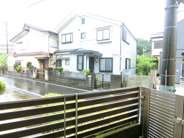 東村山市美住町１丁目の賃貸マンションの展望