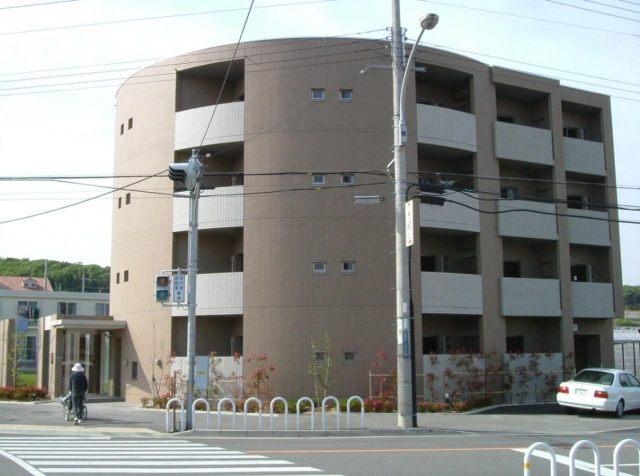 夢の館の外観