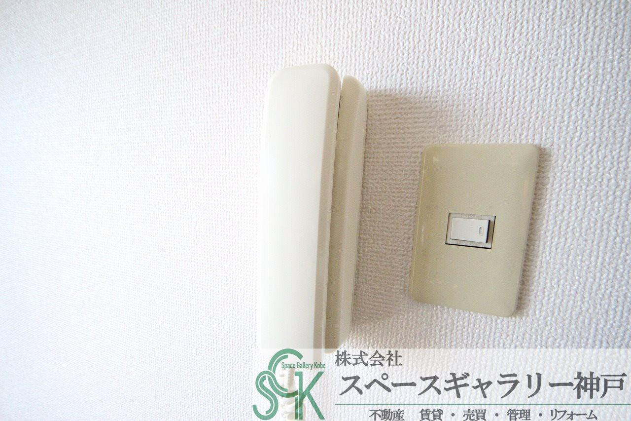 十三番館のセキュリティ